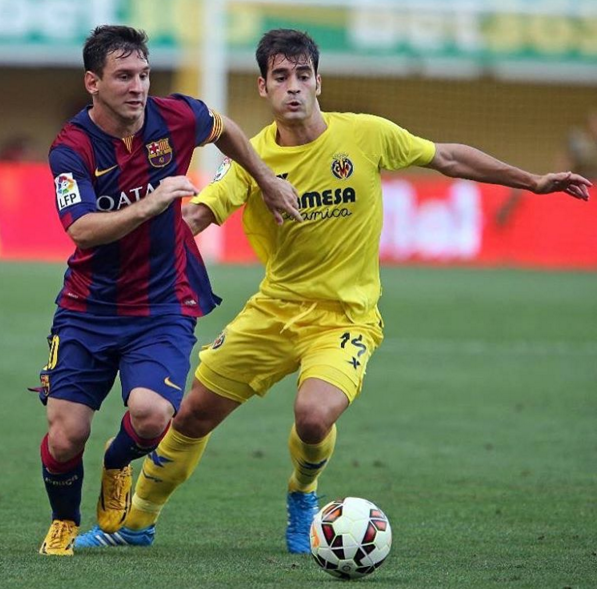 «Μπλόκο» στην Μπαρτσελόνα η Βιγιαρεάλ