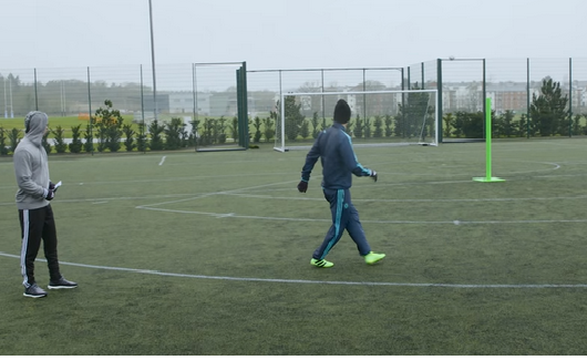 Φάουλ για… Όσκαρ (vid)