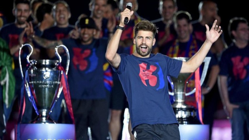 Η Ρεάλ χρωστάει μία… τηλεόραση στον Πικέ