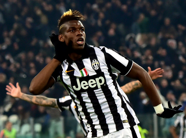 Μέσα στα κέφια ο Πογμπά