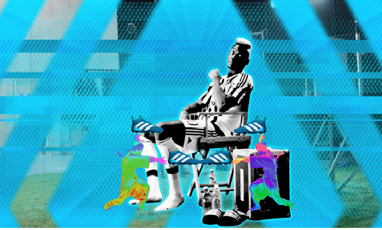 Κρέμασε τα… παπούτσια του ο Πογκμπά (vid)