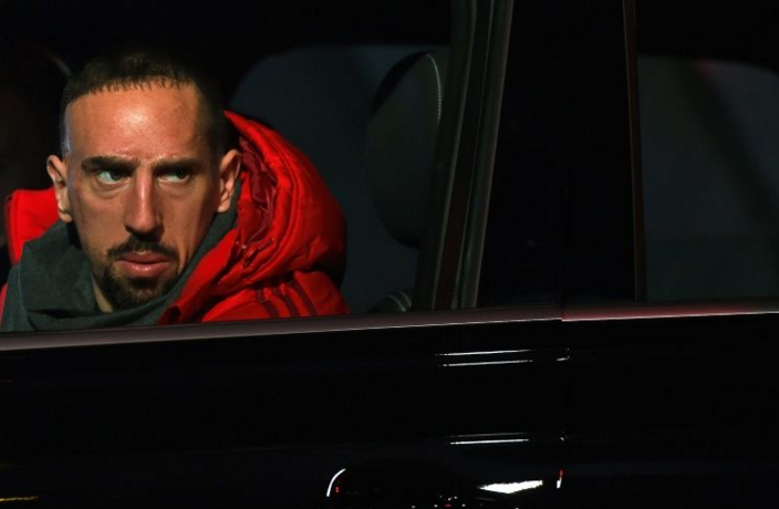 Χίλια κομμάτια το αμάξι του Ριμπερί