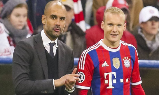 “Δεν μιλιόμαστε με τον Γκουαρντιόλα”