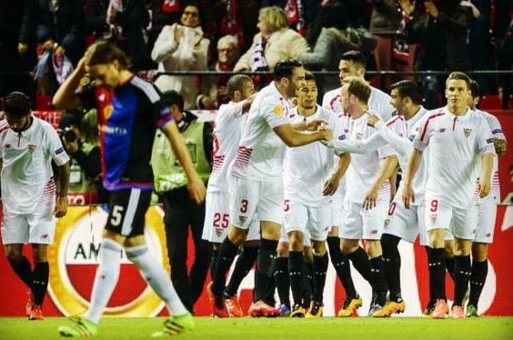 Βασιλιάδες του Γιουρόπα!