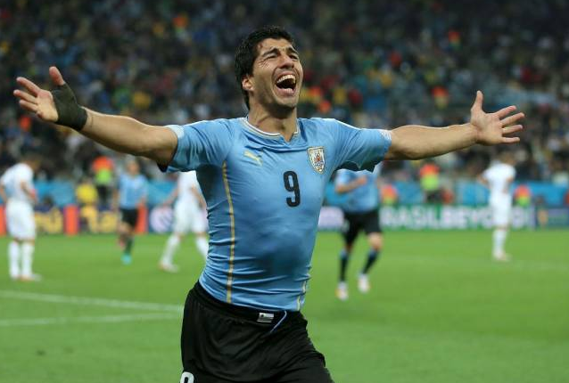 Κορυφαίο «πιστόλι» ο Σουάρεζ!