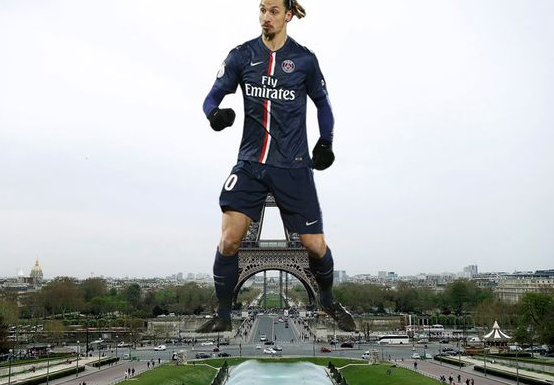 Νέα ΕΠΙΚΗ ατάκα από Ζλάταν