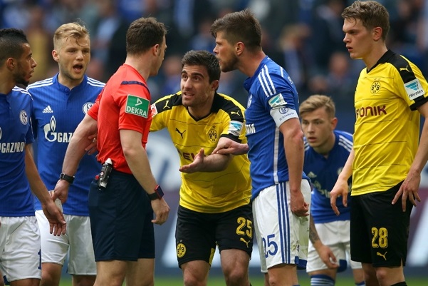 To “τελείωσαν”