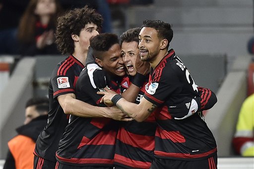 “Αστεράτη” Λεβερκούζεν