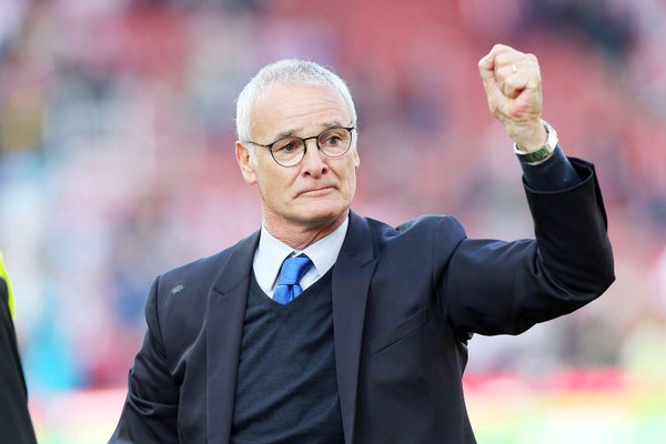 “Τρελάθηκε” ο Ρανιέρι! (vid)