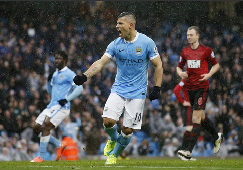 Ακούει Ρεάλ και… τρέχει ο Αγκουέρο