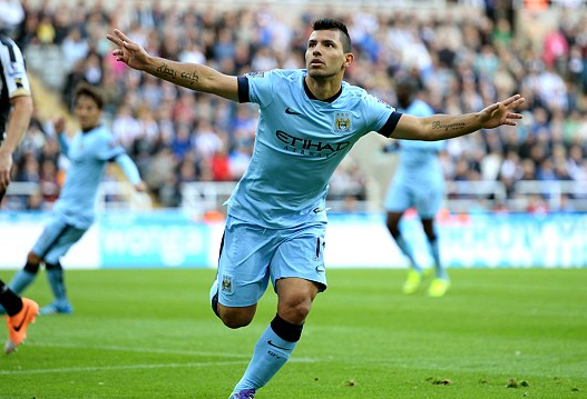 (Σχεδόν) φέτες ο Αγκουέρο (pic)