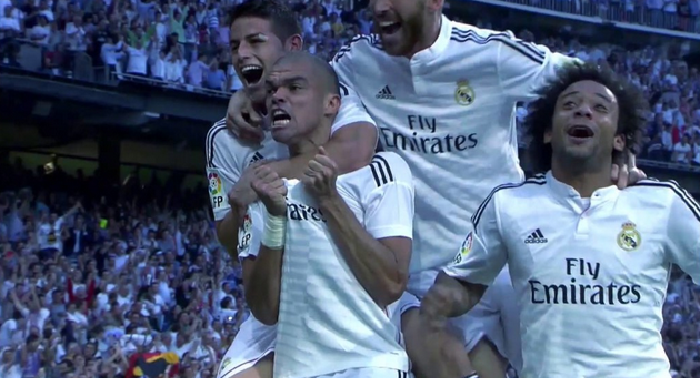 Έτσι, “ντοπάρει” παίκτες και κόσμο η Ρεάλ (vid)