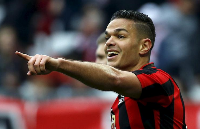 Θέλει Μπεν Αρφά η Παρί