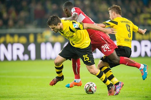 Η… νέα Ντόρτμουντ (pics)