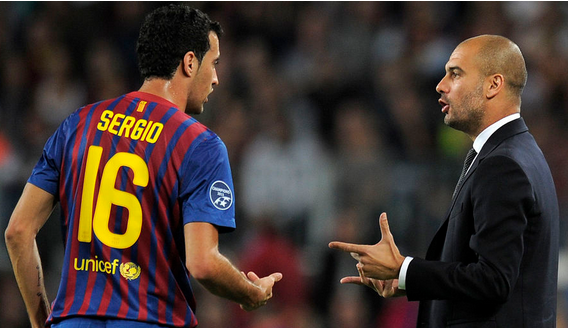 Πρώτη μεταγραφή του Γκουαρντιόλα ο Μπούσκετς (;)