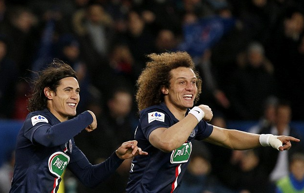 Δεν προκαλείς τον Καβάνι ρε Λουίζ (vid)