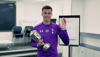 Ο νέος (Ντέλε Άλι) είναι… ωραίος!