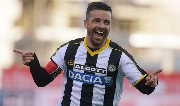 Αποχωρεί από την Ουντινέζε ο Ντι Νατάλε