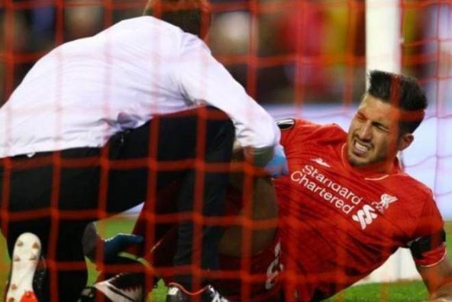 Τεράστια ατυχία για Λίβερπουλ