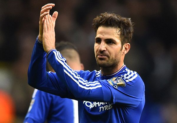 Της «μιλάει» ο Φάμπρεγας