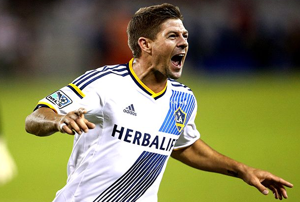 Ακόμα προσφέρει στιγμές μαγείας ο Τζέραρντ(vid)