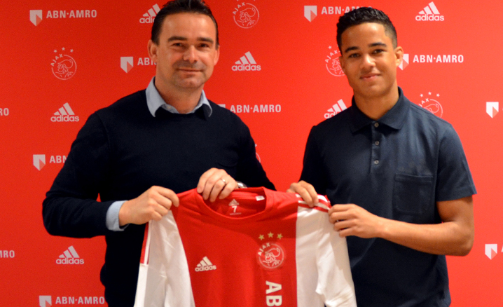 Στα χνάρια του πατέρα του ο μικρός Κλάιφερτ