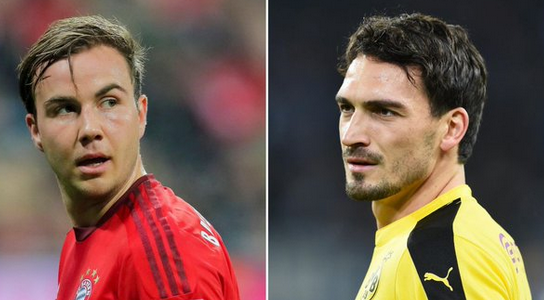 Όταν ο Χούμελς “έκραζε” τον Γκέτσε!