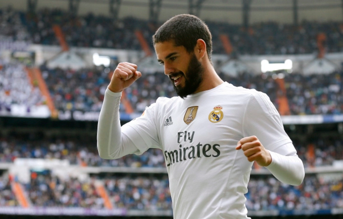 Στη λίστα της Γιουβέντους ο Ίσκο