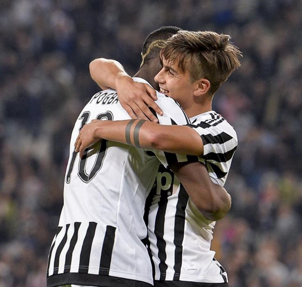 Με τέτοια (Ντι)μπάλα πως να το χάσει;