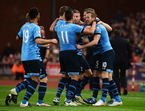 Τρελά φάλτσα στο γκολ του Κέιν! (vid)