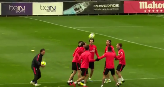 Στην Ατλέτικο κάνουν του… κεφαλιού τους