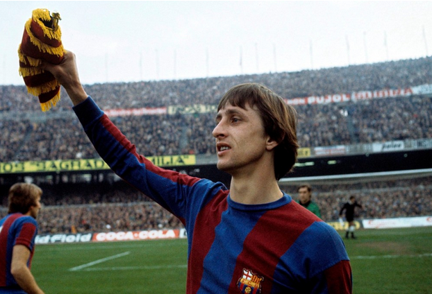 Τιμάει τον Κρόιφ η Ρεάλ Μαδρίτης