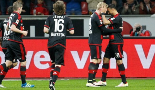 Παρέμεινε στο κόλπο της τετράδας η Λεβερκούζεν