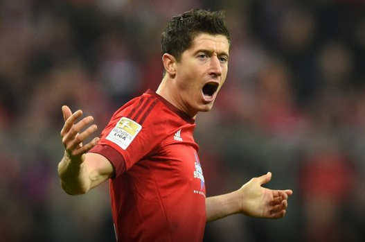 “Λάμπει” φέτος ο Λεβαντόφσκι!