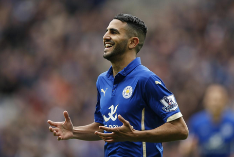 Τελειώνει με Μαχρέζ η Άρσεναλ