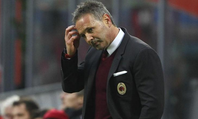 Τέλος και επίσημα ο Μιχαΐλοβιτς