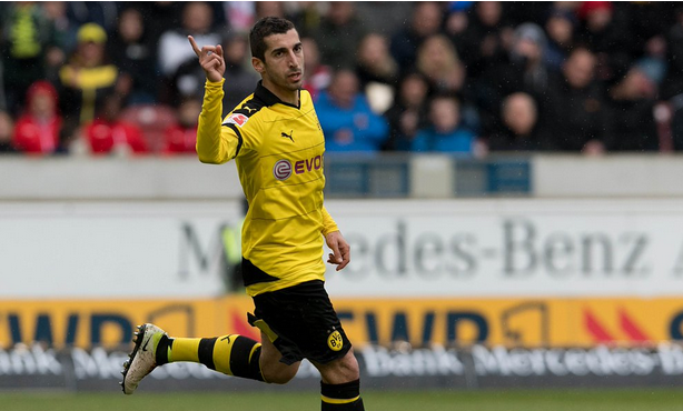 “Ψήνεται” για Μιχιταριάν η Τσέλσι