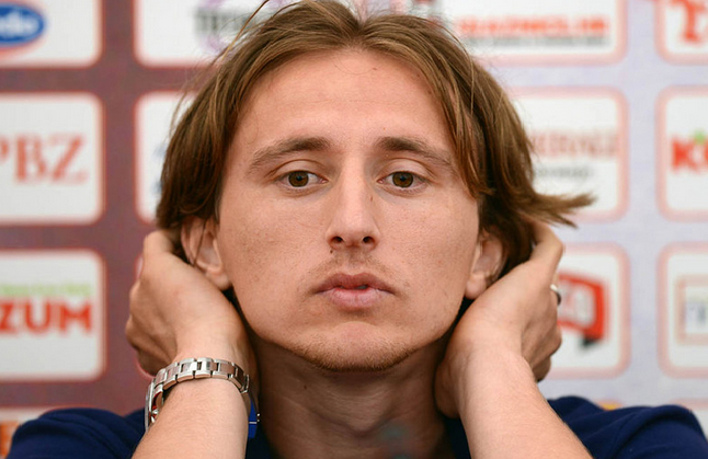 Οικογενειακή τραγωδία για Μόντριτς