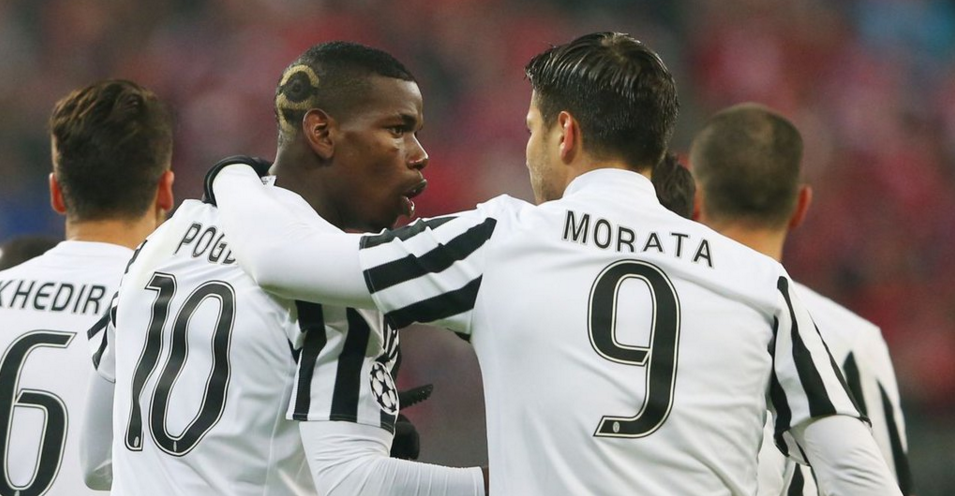 Την… βιόλα της η Γιουβέντους