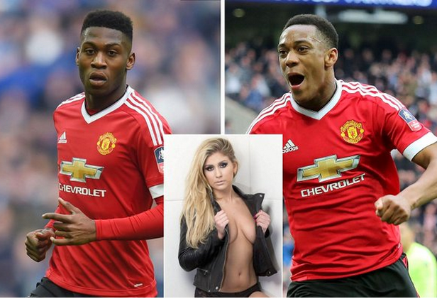 “Ψαχνόντουσαν” για όργια παίκτες της Γιουνάιτεντ!