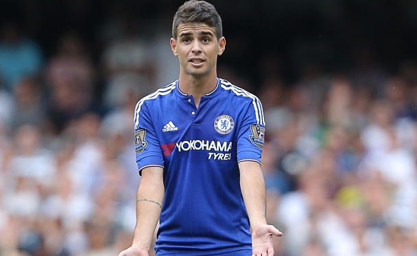 Φεύγει από την Τσέλσι ο Όσκαρ