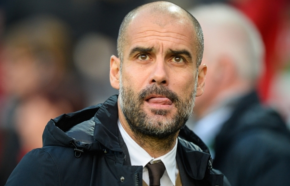 Γκουαρντιόλα: «Καλύτερη άμυνα στην Ευρώπη η Μπενφίκα»