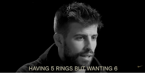 Παίκτες της Μπαρτσελόνα αποθεώνουν τον Κόμπι Μπράιαντ (vid)