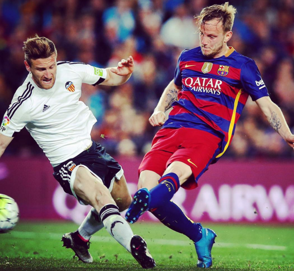 Ράκιτιτς: «Αξίζαμε τη νίκη»