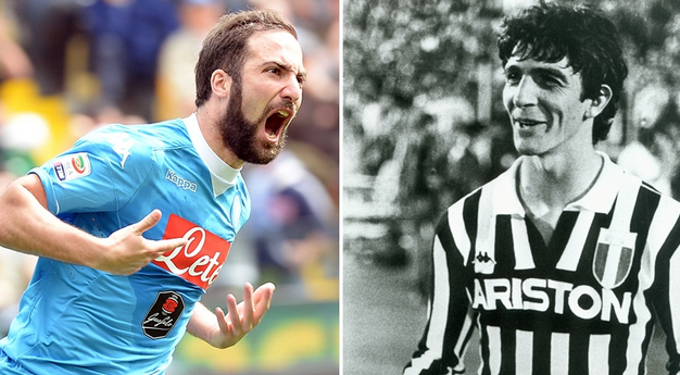 “Καλύτερος επιθετικός του κόσμου ο Ιγκουαΐν”