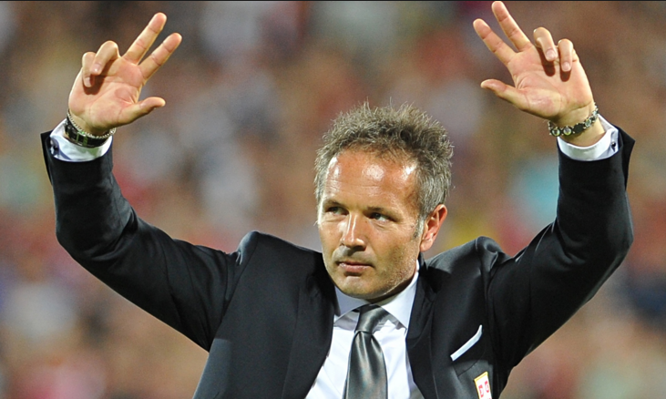 Στη Λάτσιο ο Μιχαΐλοβιτς