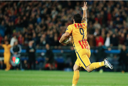 “Είναι ψυχοπαθής ο Σουάρεζ”