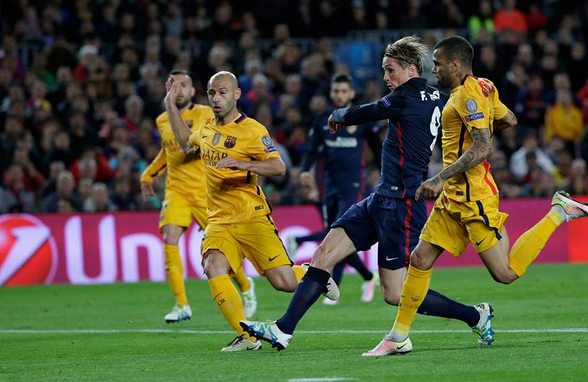 Τόρες: “Χάσαμε εξαιτίας μου” (pic)