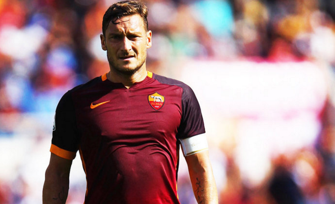 Θέλει Τότι στη Λέστερ ο Ρανιέρι