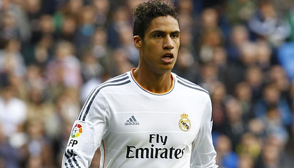 Οι ευχές της Ρεάλ στον Βαράν